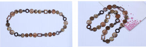 Shell Charm Necklace For Women