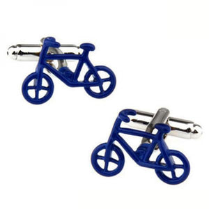 5 Pairs Cufflink Set Classic Men's Cufflinks
