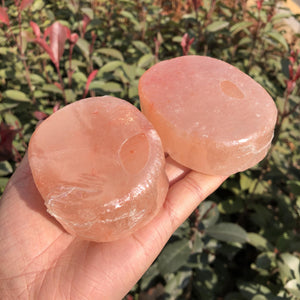 Natural Himalayan Salt Soap Hot Compress Bath Salt