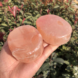 Natural Himalayan Salt Soap Hot Compress Bath Salt