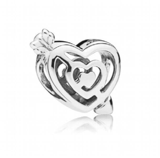 925 Sterling Silver Animal Charm for Bracelet DIY Jewelry