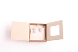 GemTrue High Jewelry Box Necklace Showcase Container Case