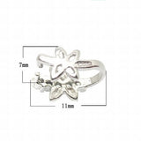 Sterling Silver Pinch Bail Pendant Jewelry Findings