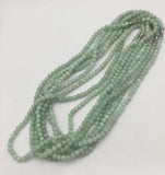 Natural Stone 100% AA 6MM Necklace 20 Inches