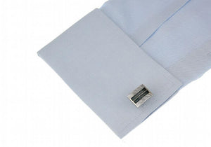 Sunnylink Dog Brown Cufflinks for Shirt L1152