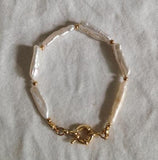 Charming Baroque Pearl Bracelet - Fine Jewelry Gift
