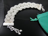 S925 Silver Bracelet, Brand B112