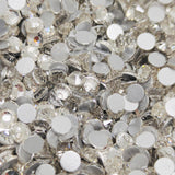 Flat Back Strass Crystal Rhinestones for Garment Nails