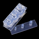 Silicone Mould Dried Flower Resin Hollow Bottle Craft DIY