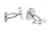 Packman&Ghost Pacman Cufflinks Retro Game Snake Cufflinks