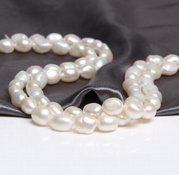 Irregular Cultured Freshwater Pearls 6-10mm for DIY Jewelry Making