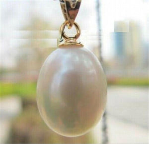 AAAA 11-13mm South Sea Pearl Pendant