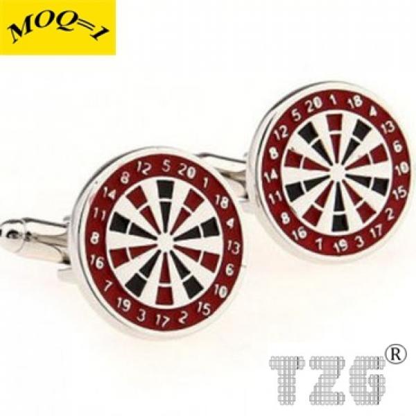 Dart Cufflink Cuff Link 1 Pair