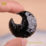 King Natural Tourmaline Charm Beads for Pendant Necklace