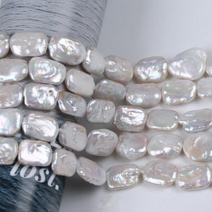 Freshwater Pearl Beads String for Jewellery Making