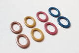 Printed Cartoon Resin Beads for Jewelry Making - 30pcs/lot