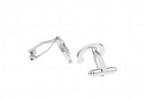 iGame Men Gift Horseshoe Cuff Links French Cufflinks