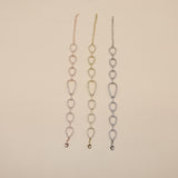 Adjustable Shinny Charm Bracelets for Women Party Jewelry Gift