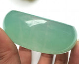 Natural Aventurine Green Bangle 54-64mm Princess Jewelry Gift