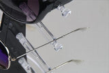 5-Layer Sunglasses Holder Display Stand Countertop Show Storage Tool