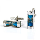 Time Hourglass Cufflinks High Mens Cufflinks Jewelry Accessories 5