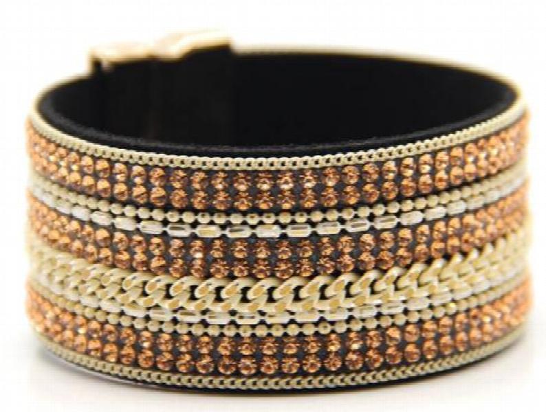 Hot Chain Bracelet Women Magnetic Buckle Jewelry