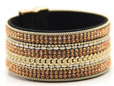 Hot Chain Bracelet Women Magnetic Buckle Jewelry