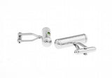 iGame Supply Brass Cuff Links Green Gradienter