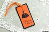 Garment Tags/Hangtag/Clothing Labels/Sticker/Packing/Jewellery Tags