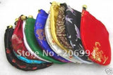 10x12cm Silk Organza Jewelry Gift Bag 10pc/lot