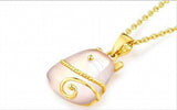 Dragon Cat Jades Chalcedony Pendant Jewelry