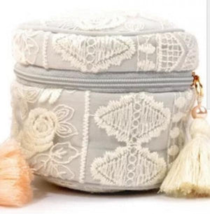 Japanese Girl Heart Lace Bracelet Storage Bag