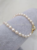 5-6mm South Sea Pearl Bracelet for Women