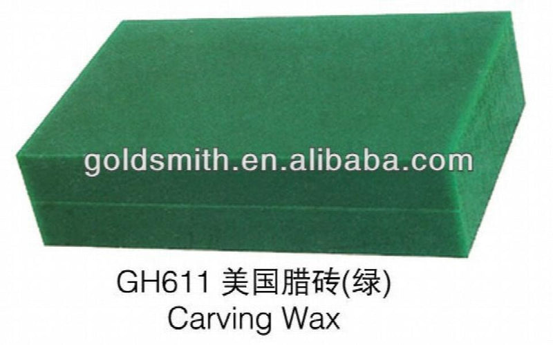 Carving Wax for Jewelry Making