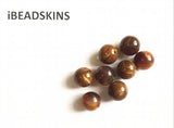 6mm-20mm Acrylic Marble Beads for Jewelry Making