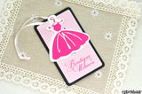 Clothing Labels & Sticker Business Cards