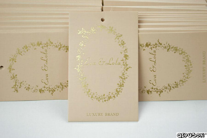 Garment Tags Clothing Labels Business Cards