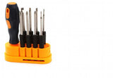 8PCS Assorted Size Screw Driver Set #24693