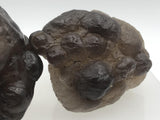 500G Natural Crystal Agate Panda Shape Round Ornaments