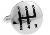 Gear Cufflinks Wholesale Novelty Brass Material Gift