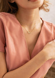 Custom Name Necklace | Family Necklace | Delicate Jewelry