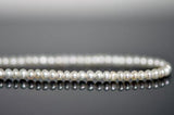Freshwater Pearl Loose Beads 3mm 15'' Strand DIY Jewelry Making