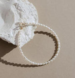 Baroque Pearl Bracelet Fine Jewelry for Baby Girl