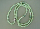 Green Aventurine Buddha Beaded Bracelet Yoga Healing Jewelry
