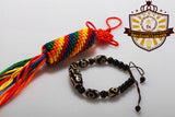 High Tibet Dzi Beads Bracelet Natural Stone Fengshui Beads