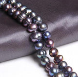 4mm Freshwater Pearl Loose Beads for DIY Jewelry Making