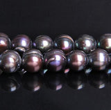 12mm Freshwater Pearl Beads for DIY Jewelry Making