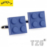 Stylish Cufflink Set - 1 Pair