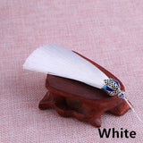 Crown Cap Tassel Brush Pendant Silk Tassel Charms DIY Jewelry Making