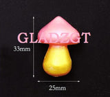 3D Stereo Mushroom Mold for Jewelry Making